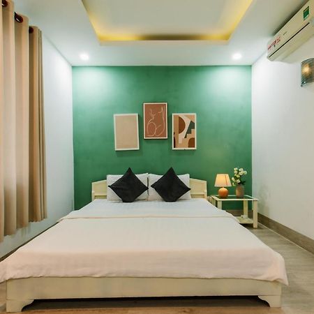 Vung Tau Center Hotel Esterno foto