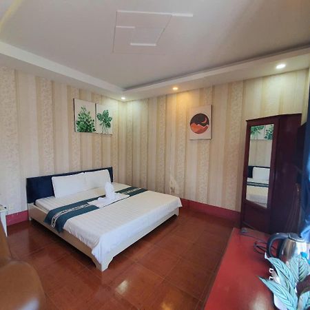 Vung Tau Center Hotel Esterno foto