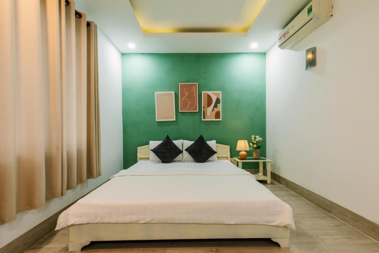 Vung Tau Center Hotel Esterno foto