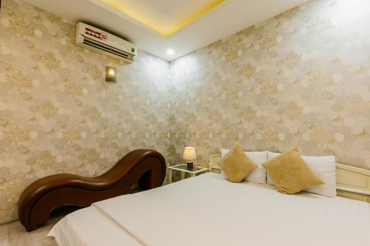 Vung Tau Center Hotel Esterno foto