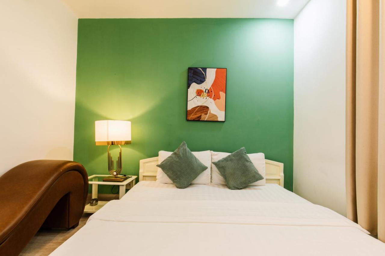 Vung Tau Center Hotel Esterno foto