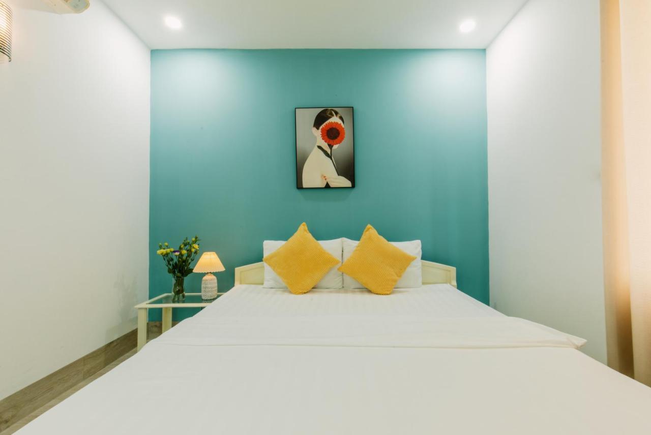 Vung Tau Center Hotel Esterno foto