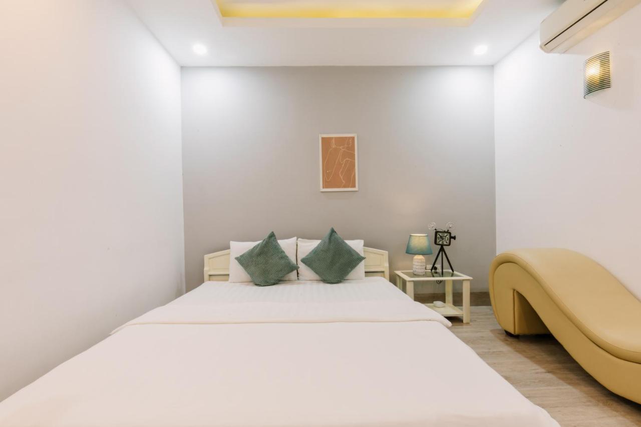 Vung Tau Center Hotel Esterno foto