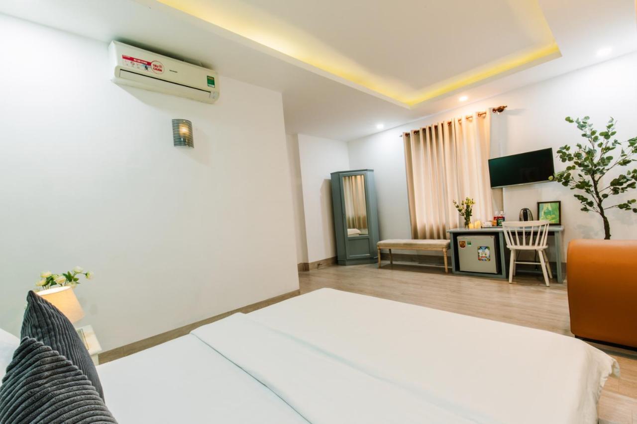 Vung Tau Center Hotel Esterno foto