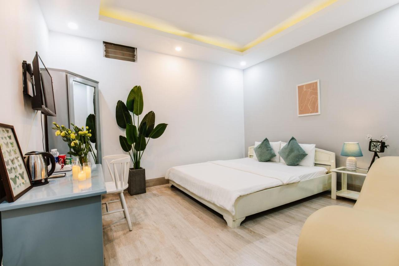 Vung Tau Center Hotel Esterno foto