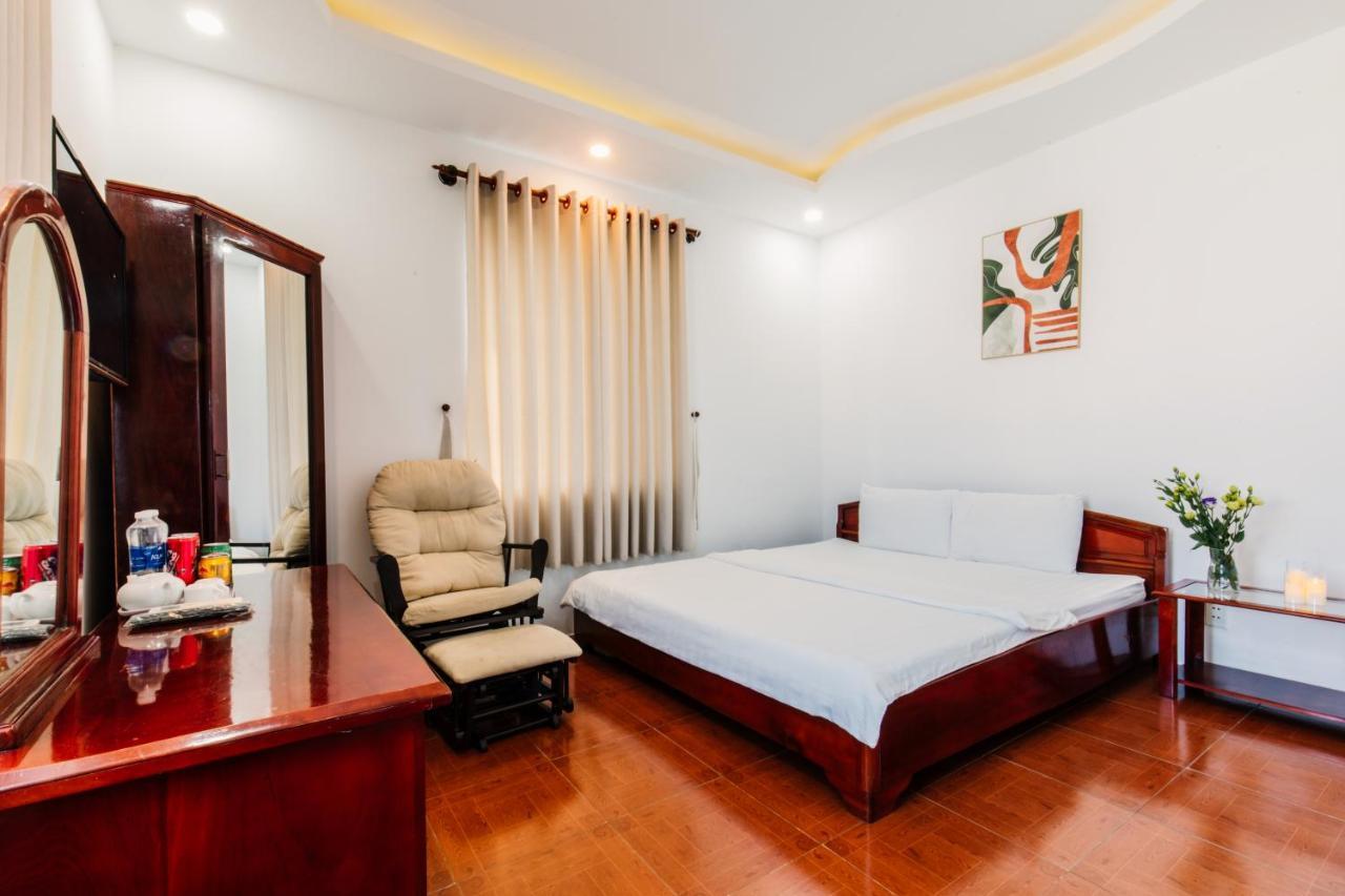 Vung Tau Center Hotel Esterno foto