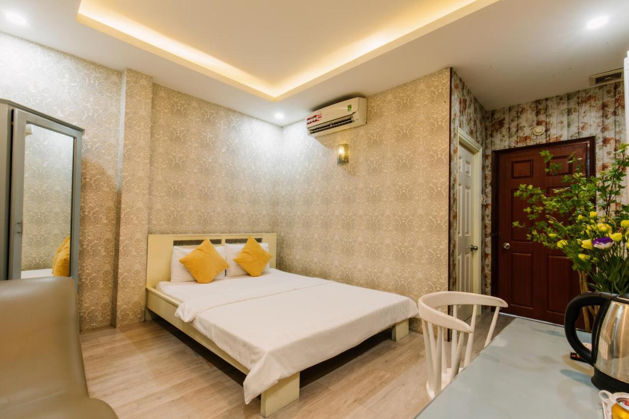 Vung Tau Center Hotel Esterno foto