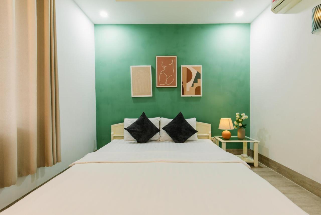 Vung Tau Center Hotel Esterno foto
