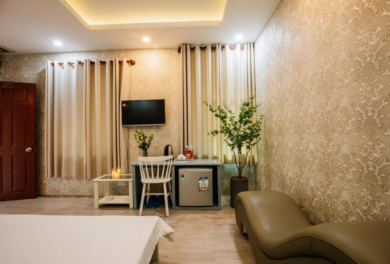 Vung Tau Center Hotel Esterno foto