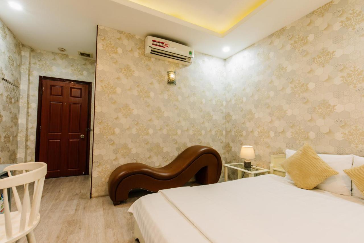 Vung Tau Center Hotel Esterno foto