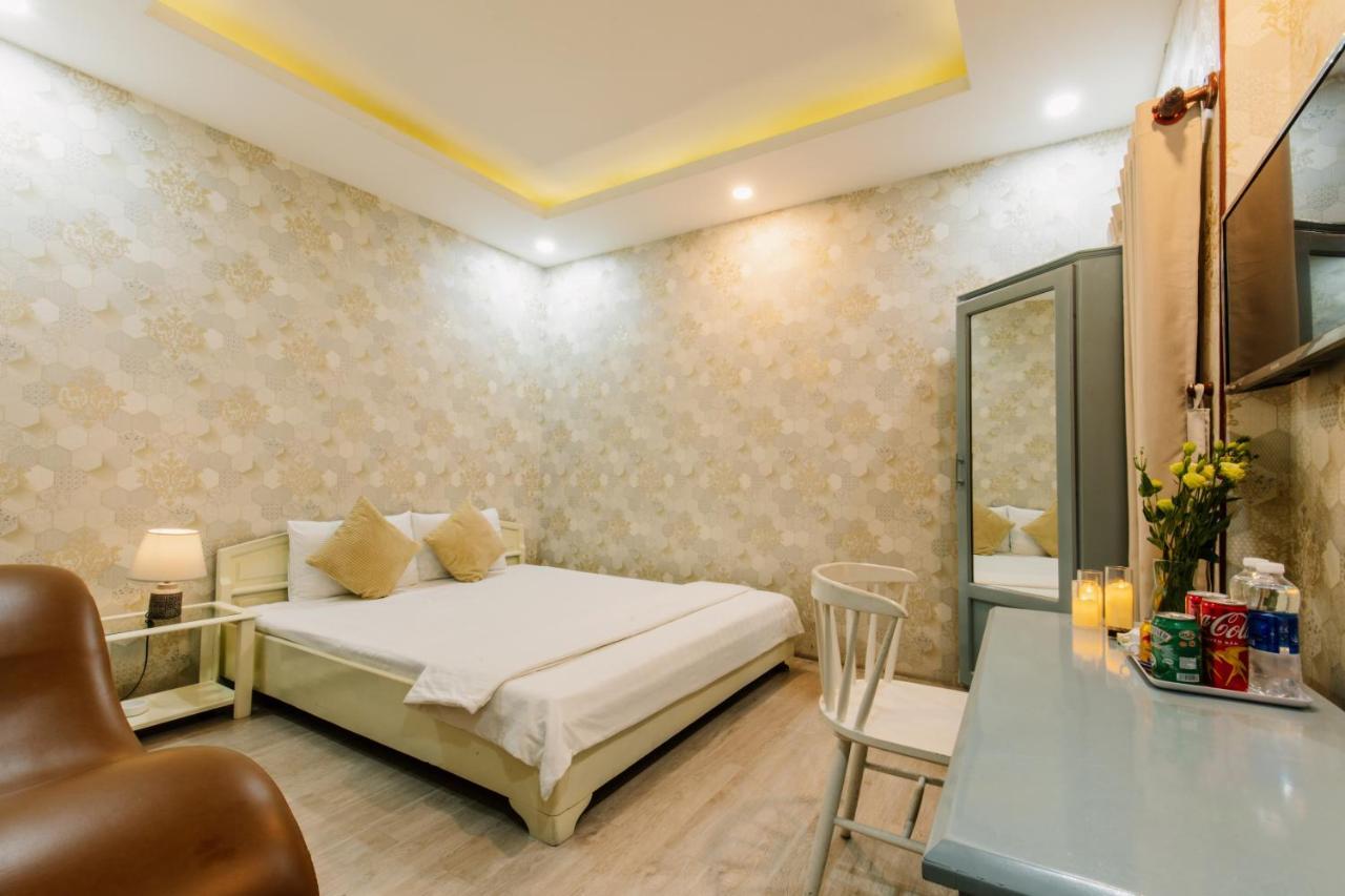 Vung Tau Center Hotel Esterno foto