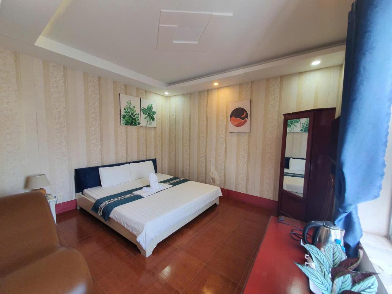 Vung Tau Center Hotel Esterno foto