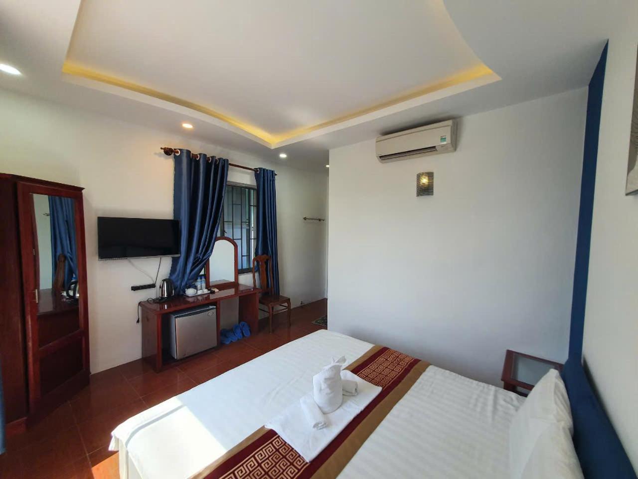 Vung Tau Center Hotel Esterno foto