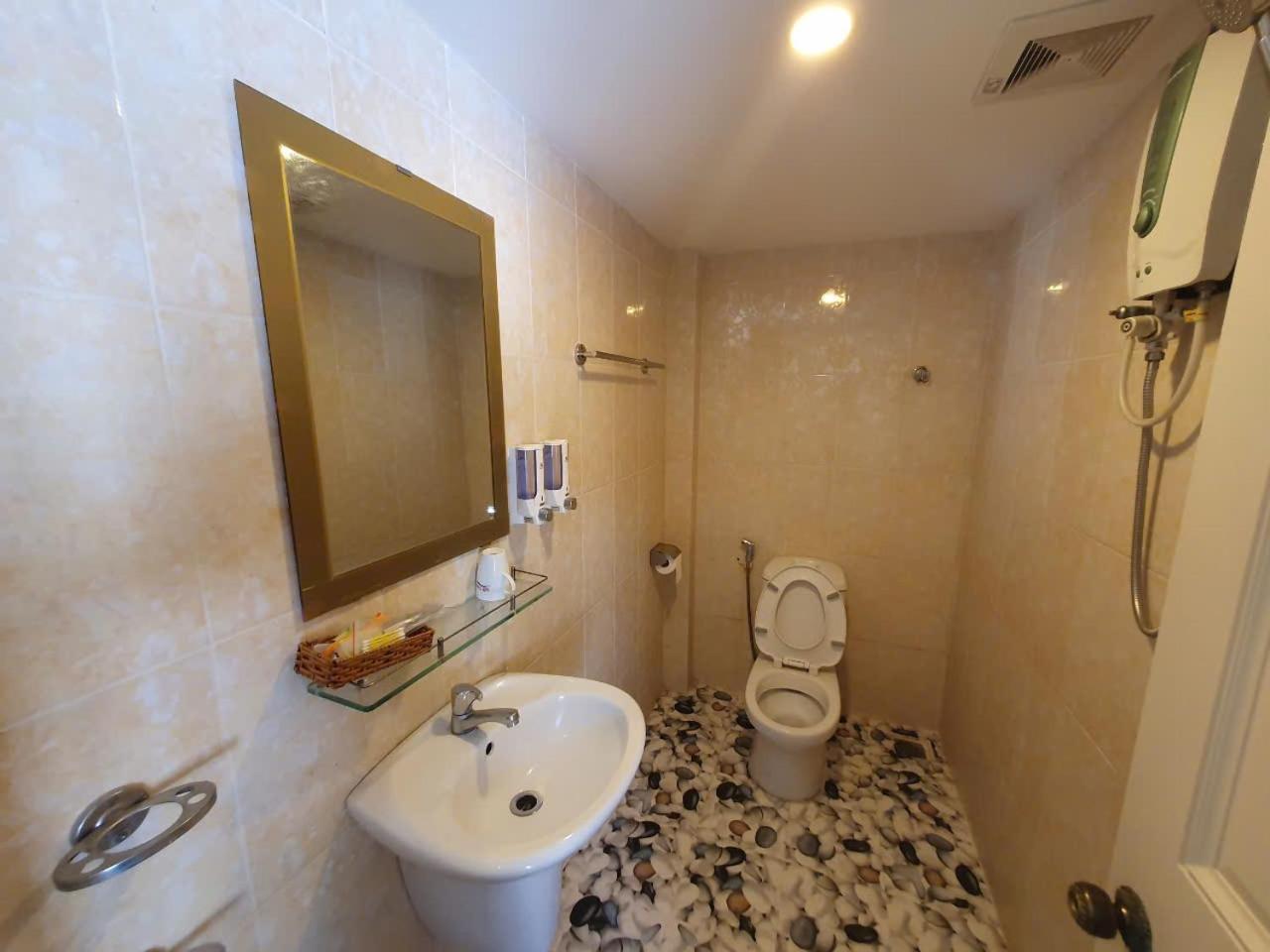 Vung Tau Center Hotel Esterno foto