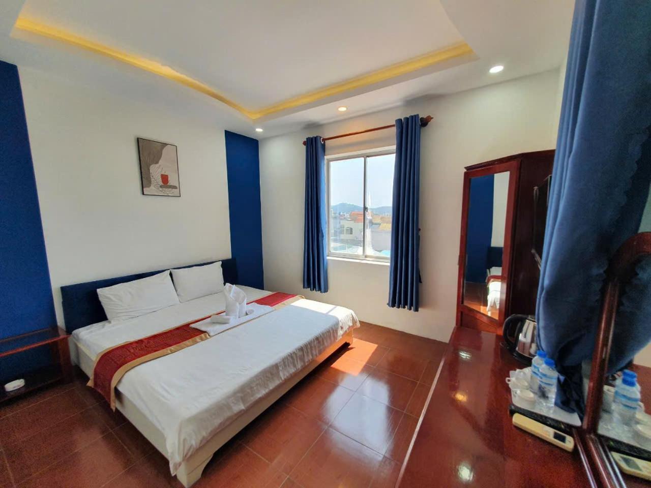 Vung Tau Center Hotel Esterno foto