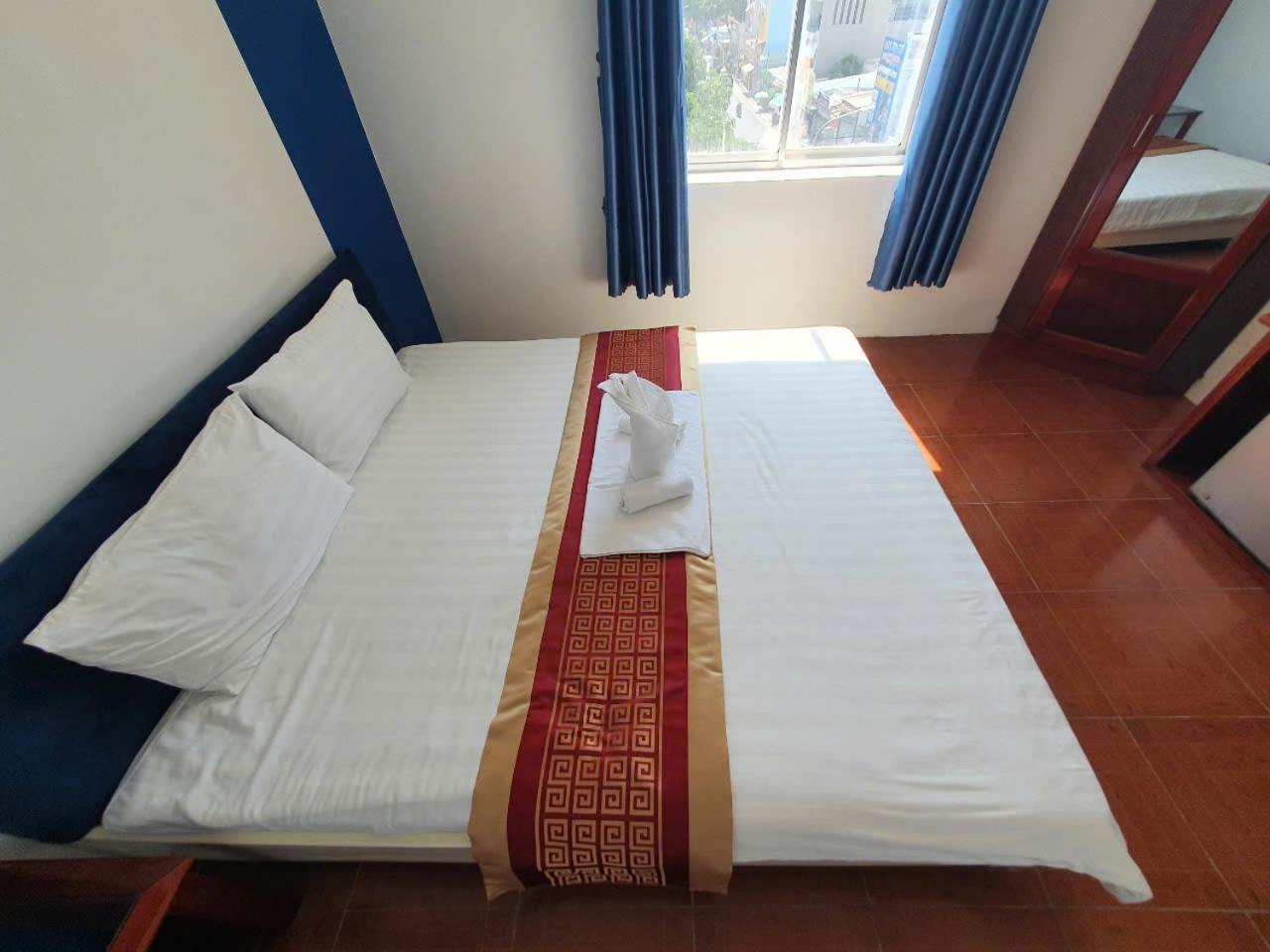 Vung Tau Center Hotel Esterno foto
